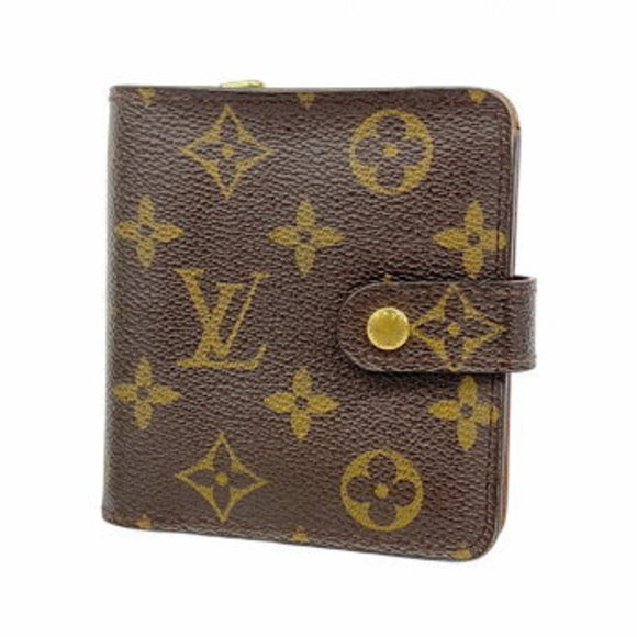 Louis Vuitton Monogram Zip Wallet Brown - Picture 1 of 9